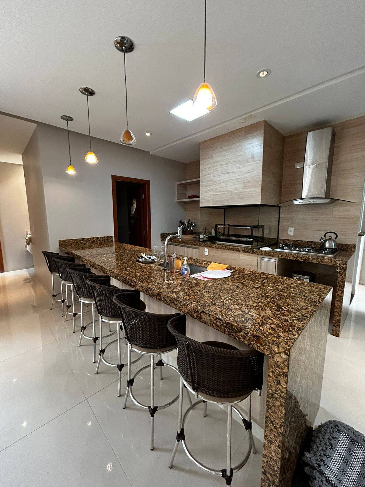 Casa, 5 quartos, 415 m² - Foto 2