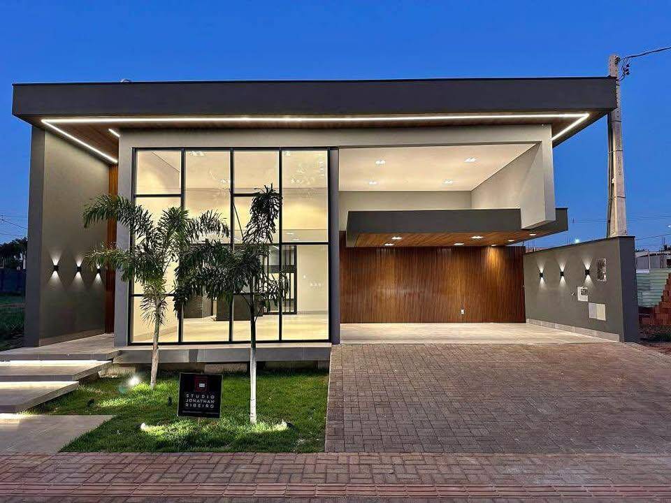 Casa, 3 quartos, 164 m² - Foto 1