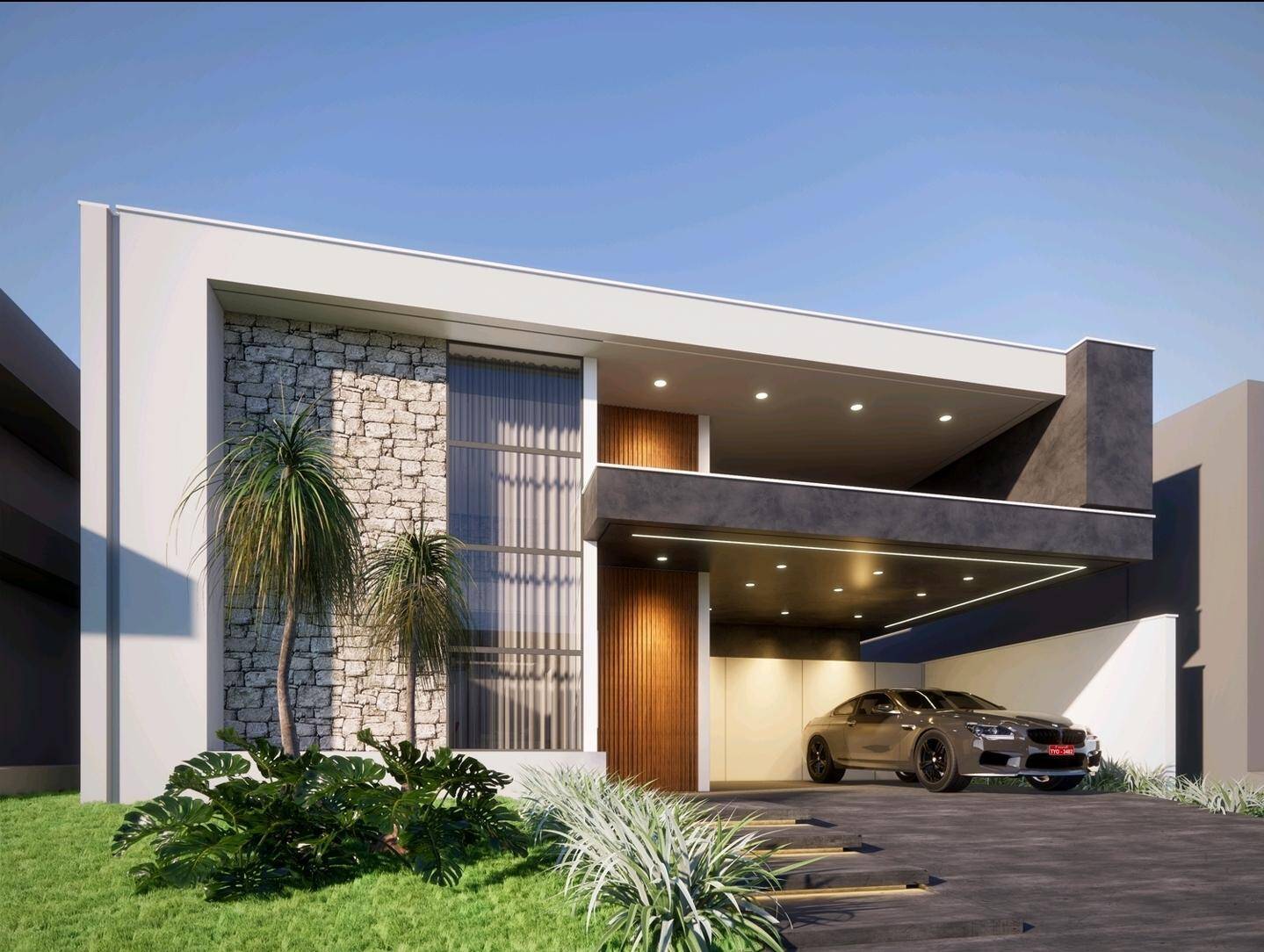 Casa, 3 quartos, 156 m² - Foto 1