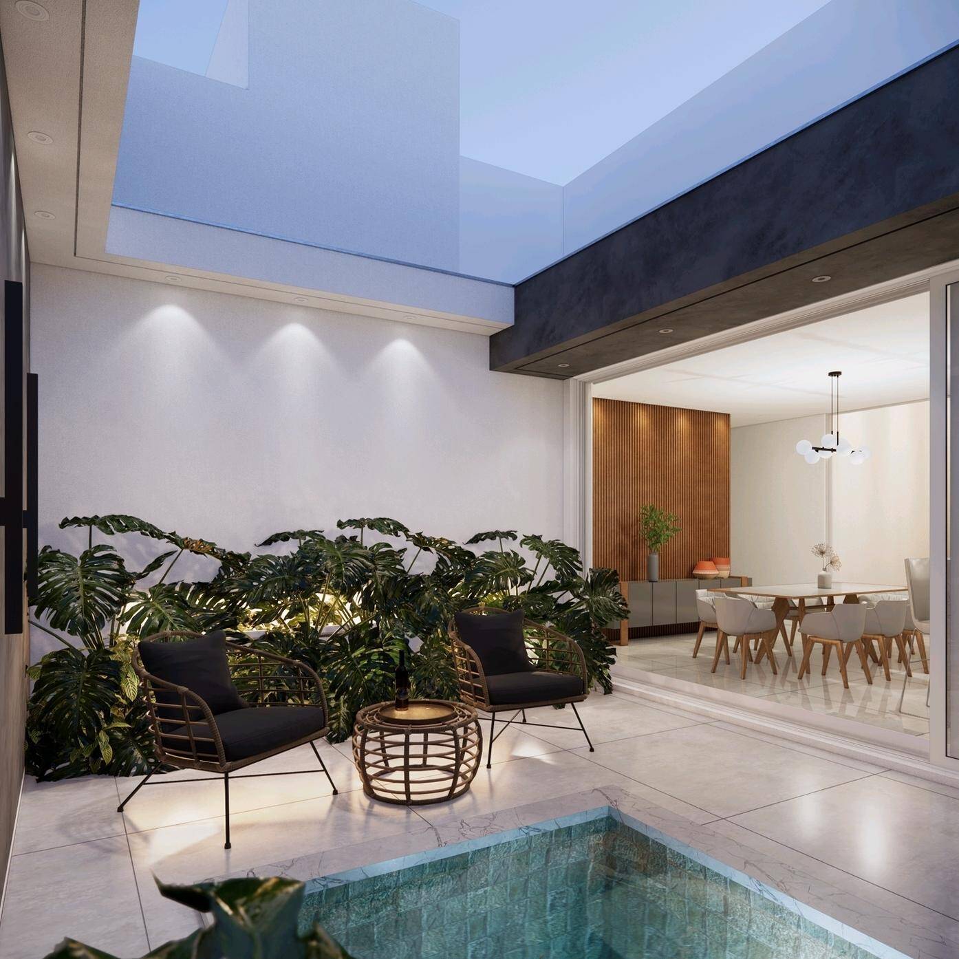 Casa, 3 quartos, 156 m² - Foto 6