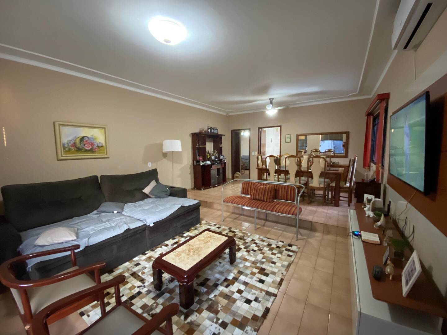 Casa, 3 quartos, 300 m² - Foto 1
