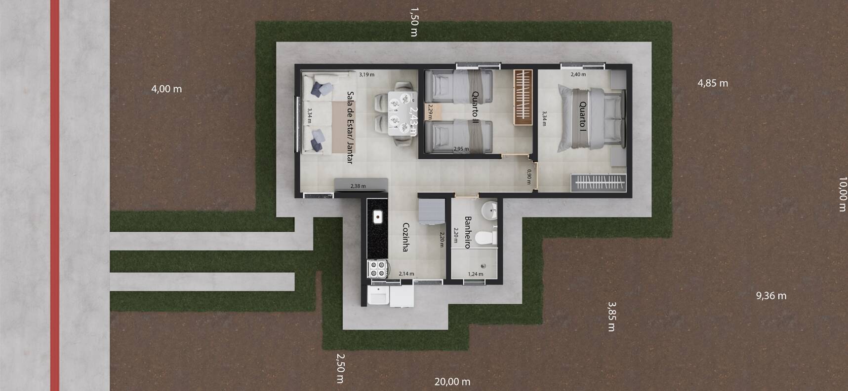Casa - Foto 8
