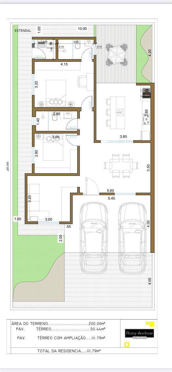 Casa, 2 quartos, 111 m² - Foto 25