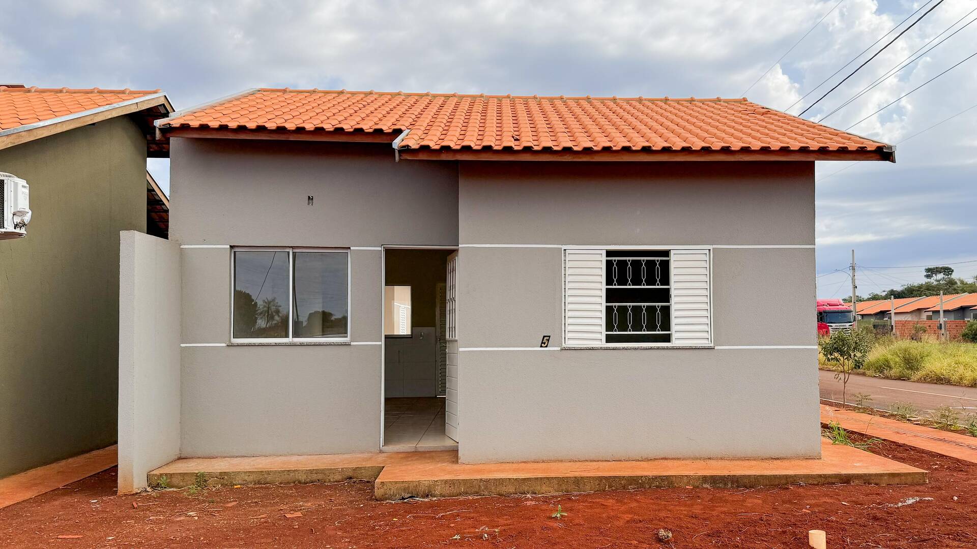 Casa, 42 m² - Foto 1