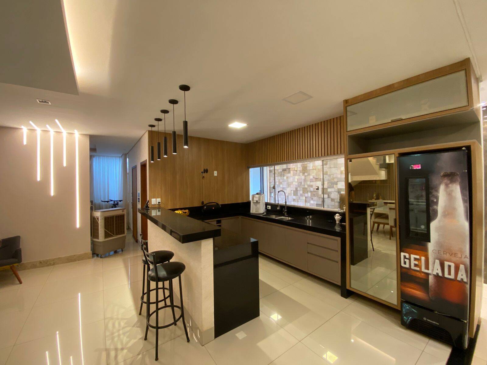 Casa, 3 quartos, 180 m² - Foto 7