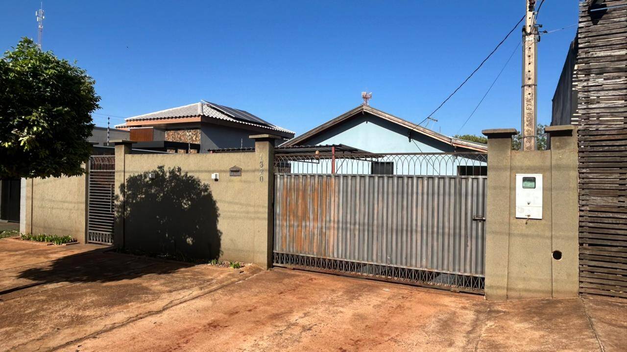 Casa, 3 quartos - Foto 1