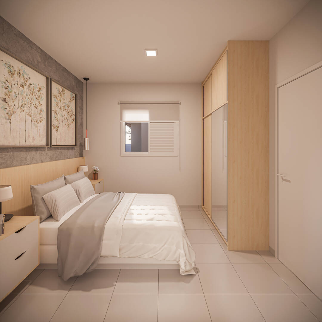 Casa, 2 quartos, 45 m² - Foto 5