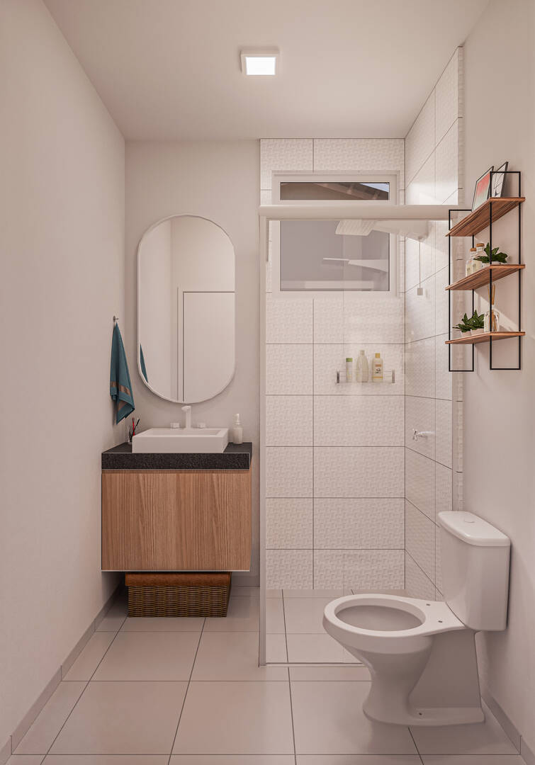 Casa, 2 quartos, 45 m² - Foto 7