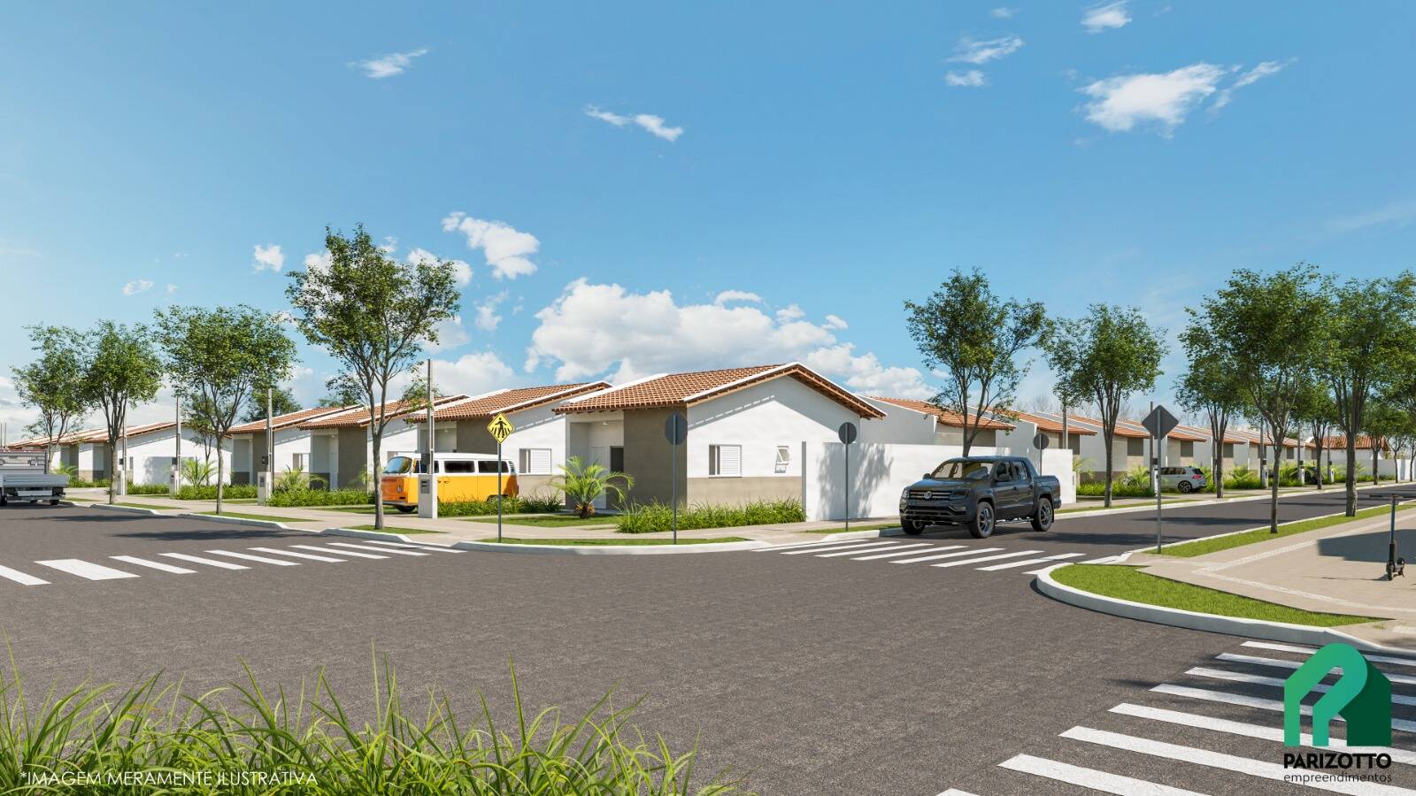 Casa, 2 quartos, 45 m² - Foto 3
