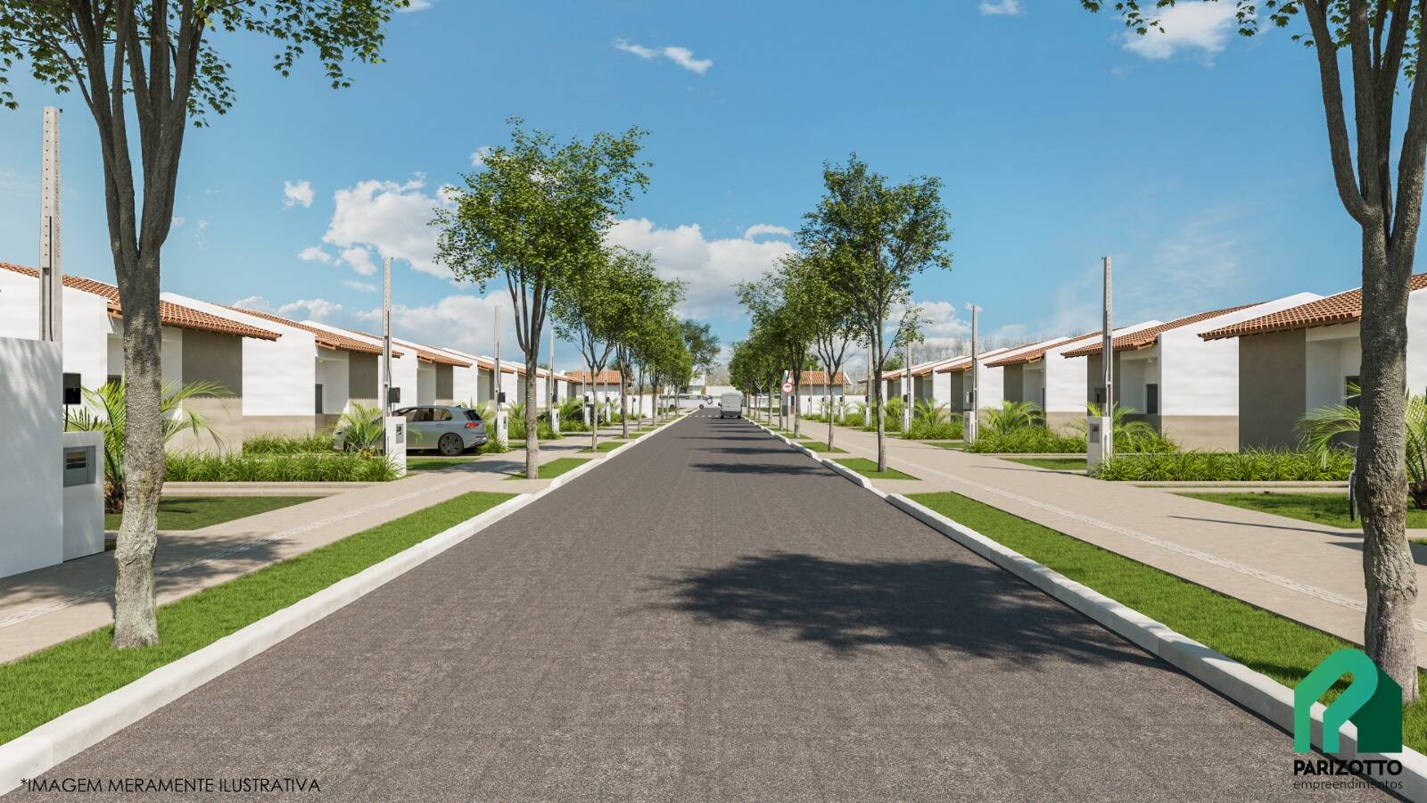 Casa, 2 quartos, 45 m² - Foto 1