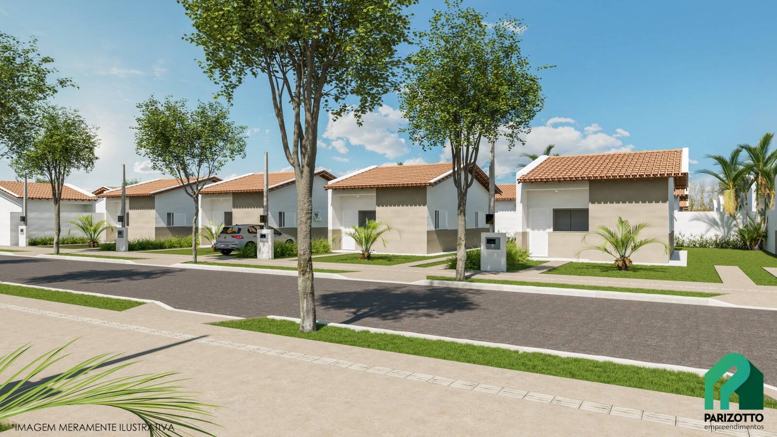 Casa, 2 quartos, 45 m² - Foto 4