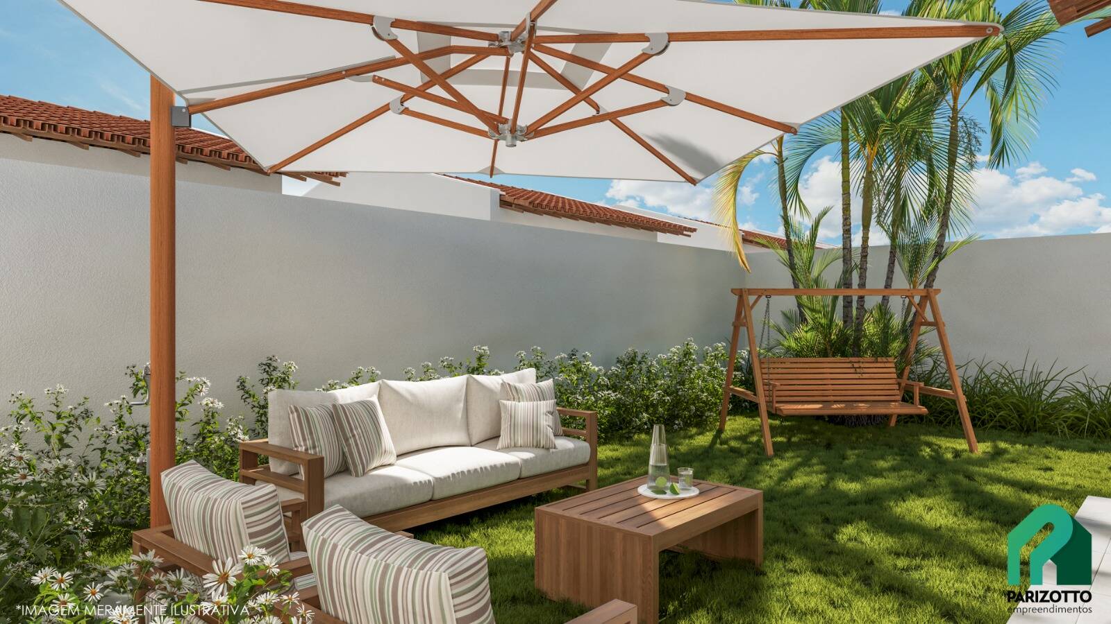 Casa, 2 quartos, 45 m² - Foto 14
