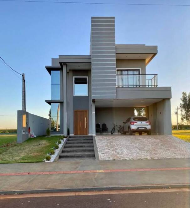 Casa, 4 quartos, 225 m² - Foto 1