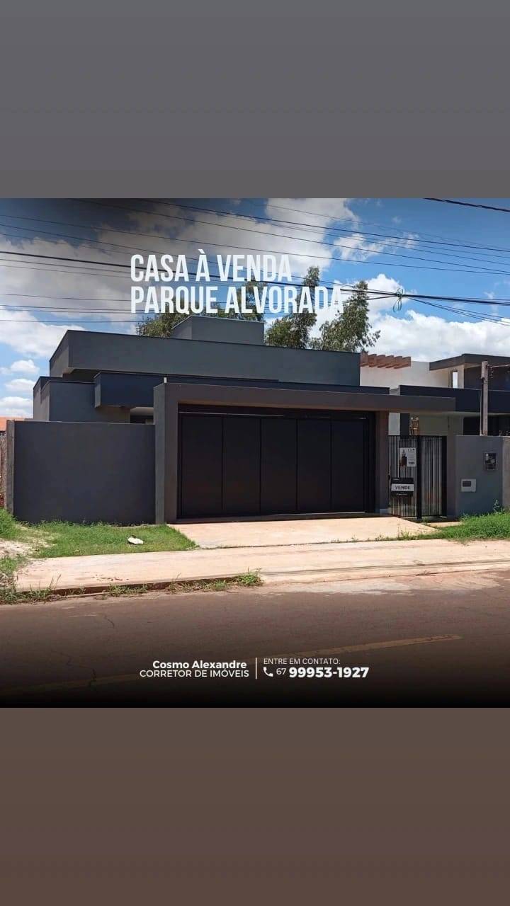 Casa, 3 quartos, 164 m² - Foto 1