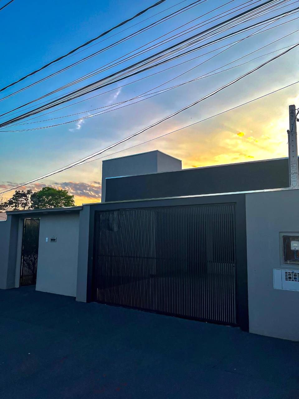 Casa, 3 quartos, 106 m² - Foto 1