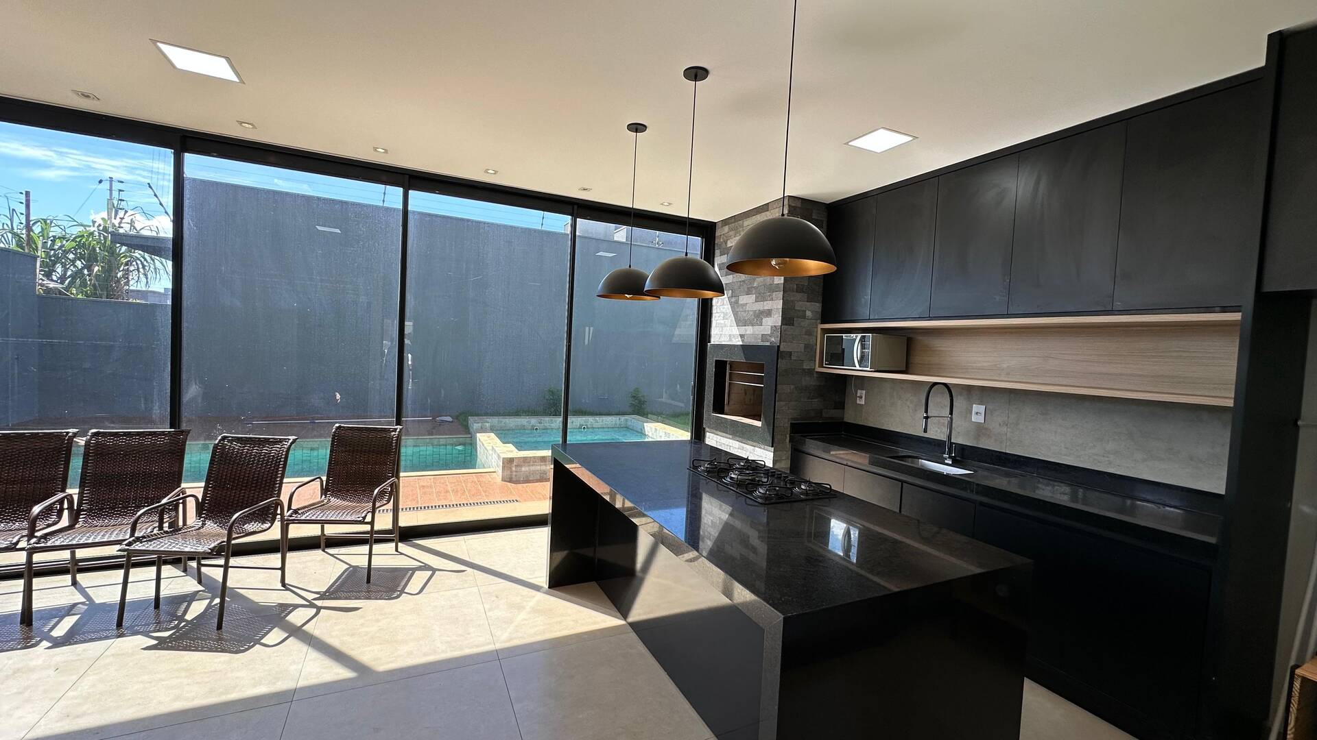 Casa, 3 quartos, 232 m² - Foto 6