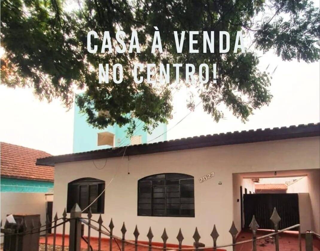 Casa, 3 quartos, 174 m² - Foto 1