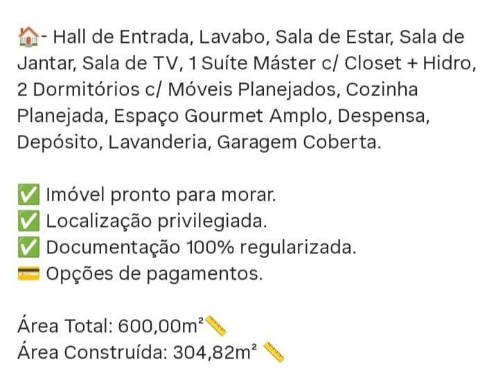 Casa, 304 m² - Foto 19