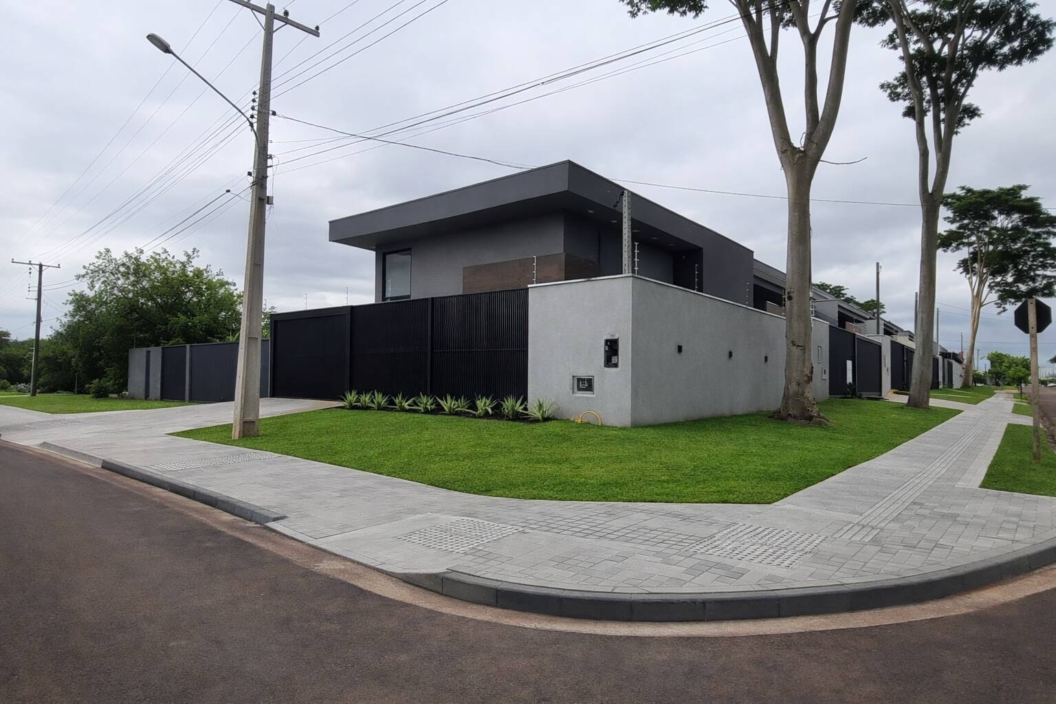 Casa, 3 quartos, 74 m² - Foto 1