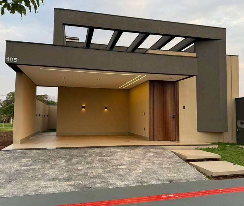 Casa, 3 quartos - Foto 1