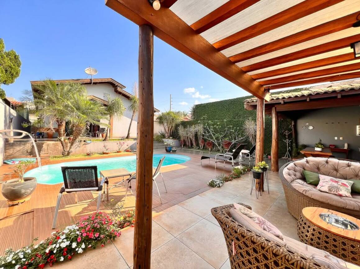 Casa, 289 m² - Foto 6