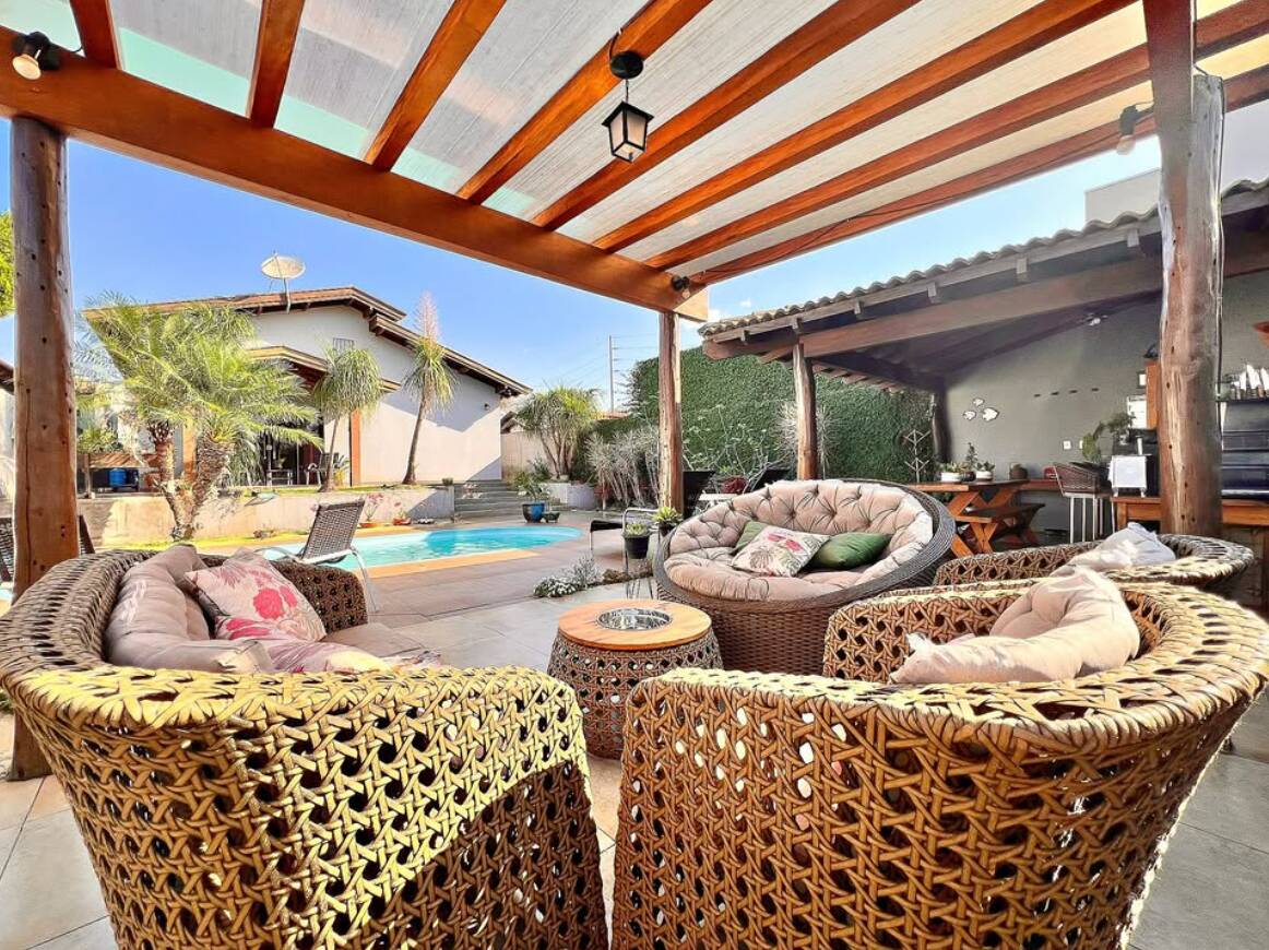 Casa, 289 m² - Foto 1