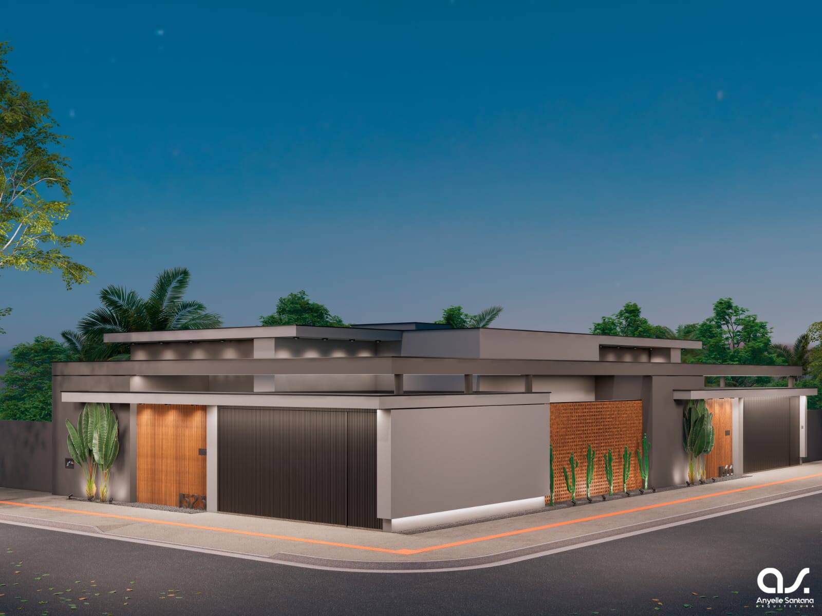 Casa, 3 quartos, 131 m² - Foto 1