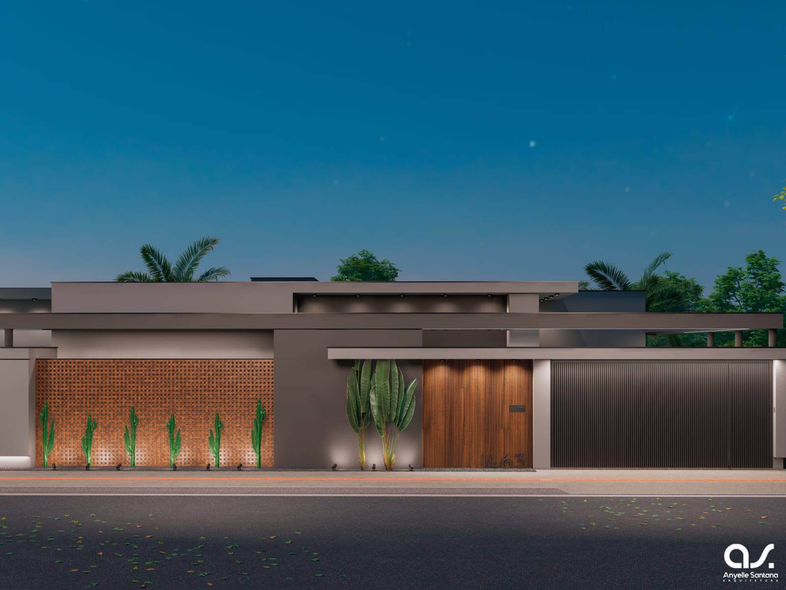 Casa, 3 quartos, 131 m² - Foto 1