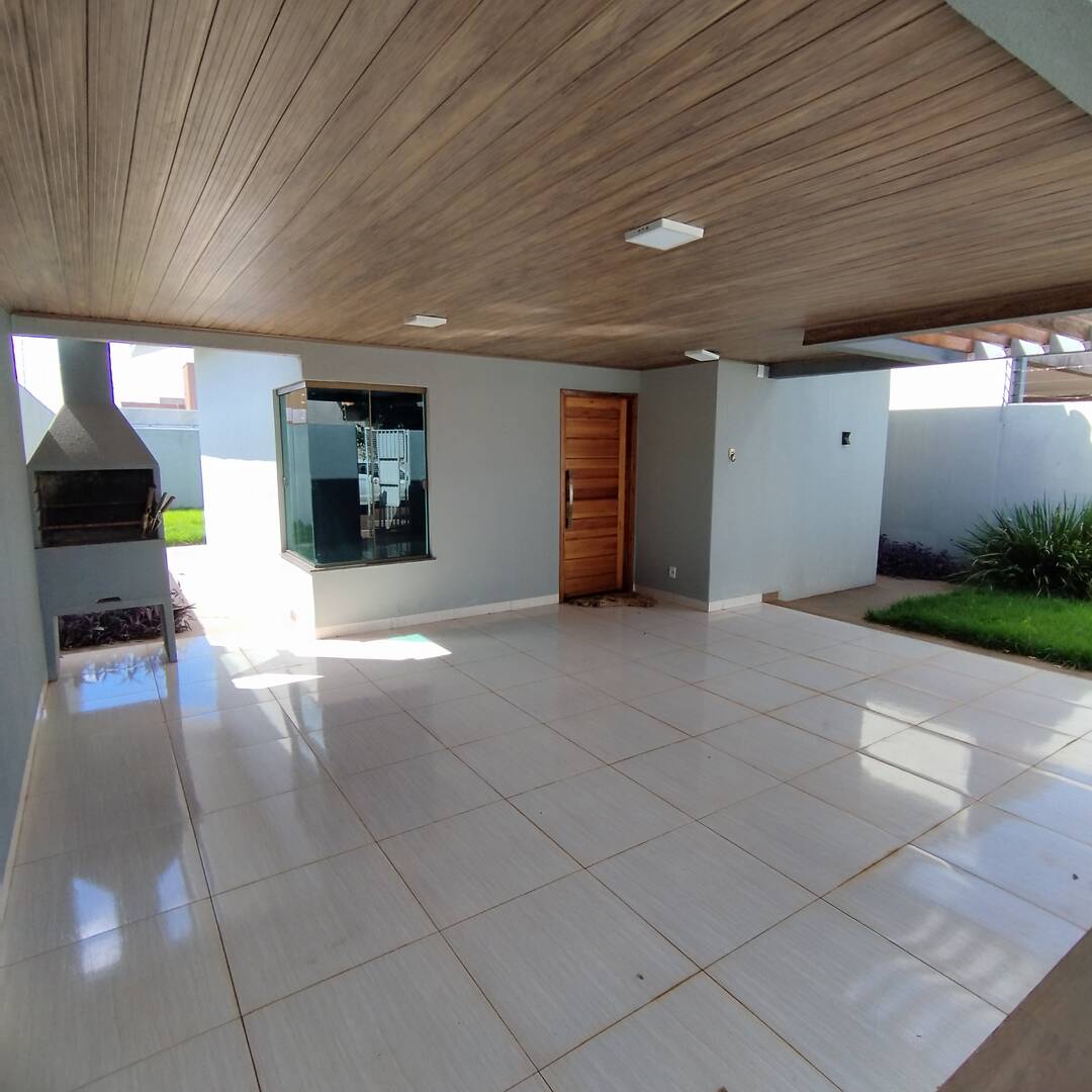 Casa, 3 quartos, 117 m² - Foto 1