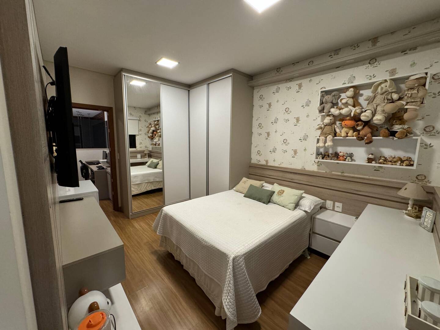 Casa de Condomínio, 4 quartos - Foto 3
