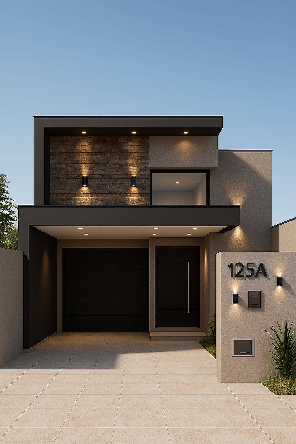 Casa, 3 quartos, 124 m² - Foto 1