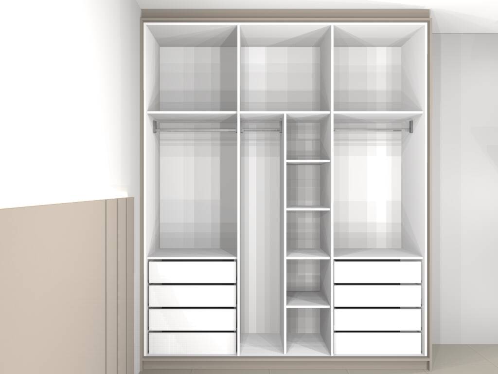 Casa, 3 quartos, 124 m² - Foto 3