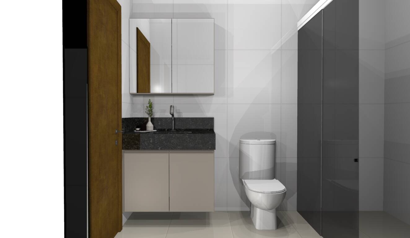 Casa, 3 quartos, 124 m² - Foto 4