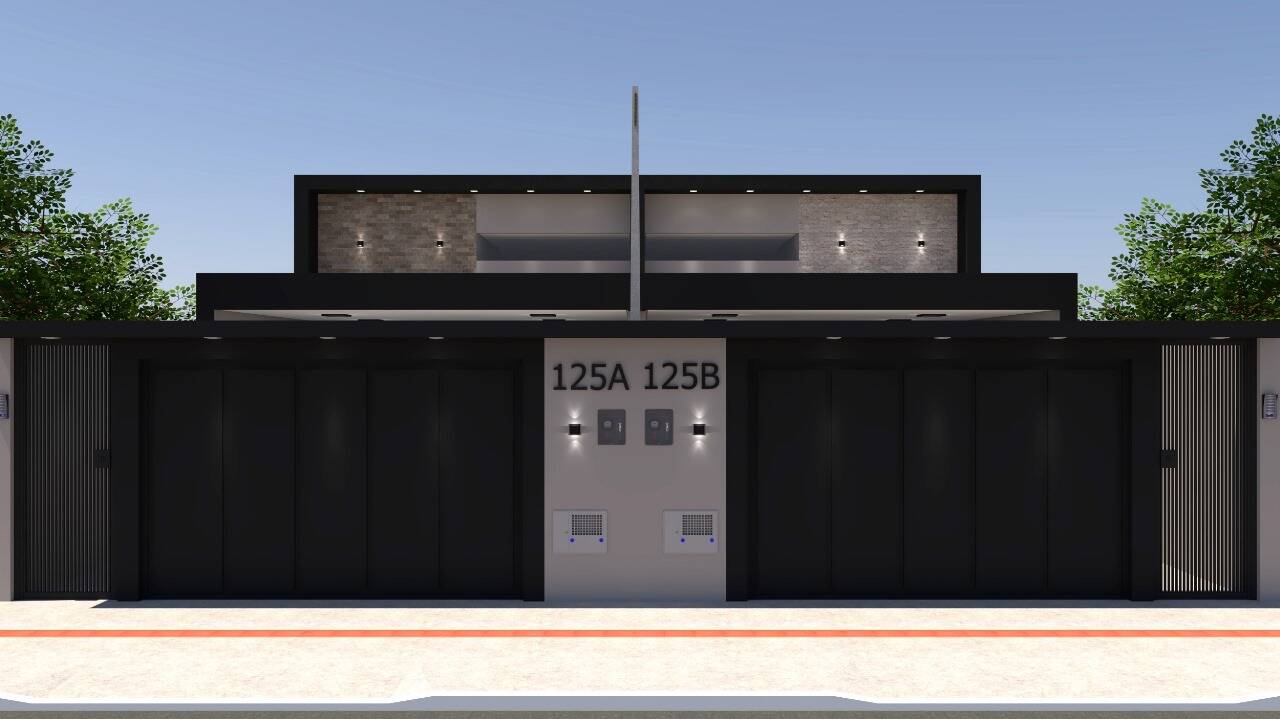 Casa, 3 quartos, 124 m² - Foto 2