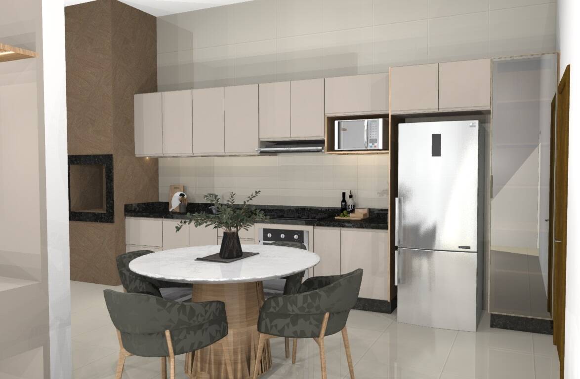 Casa, 3 quartos, 124 m² - Foto 18