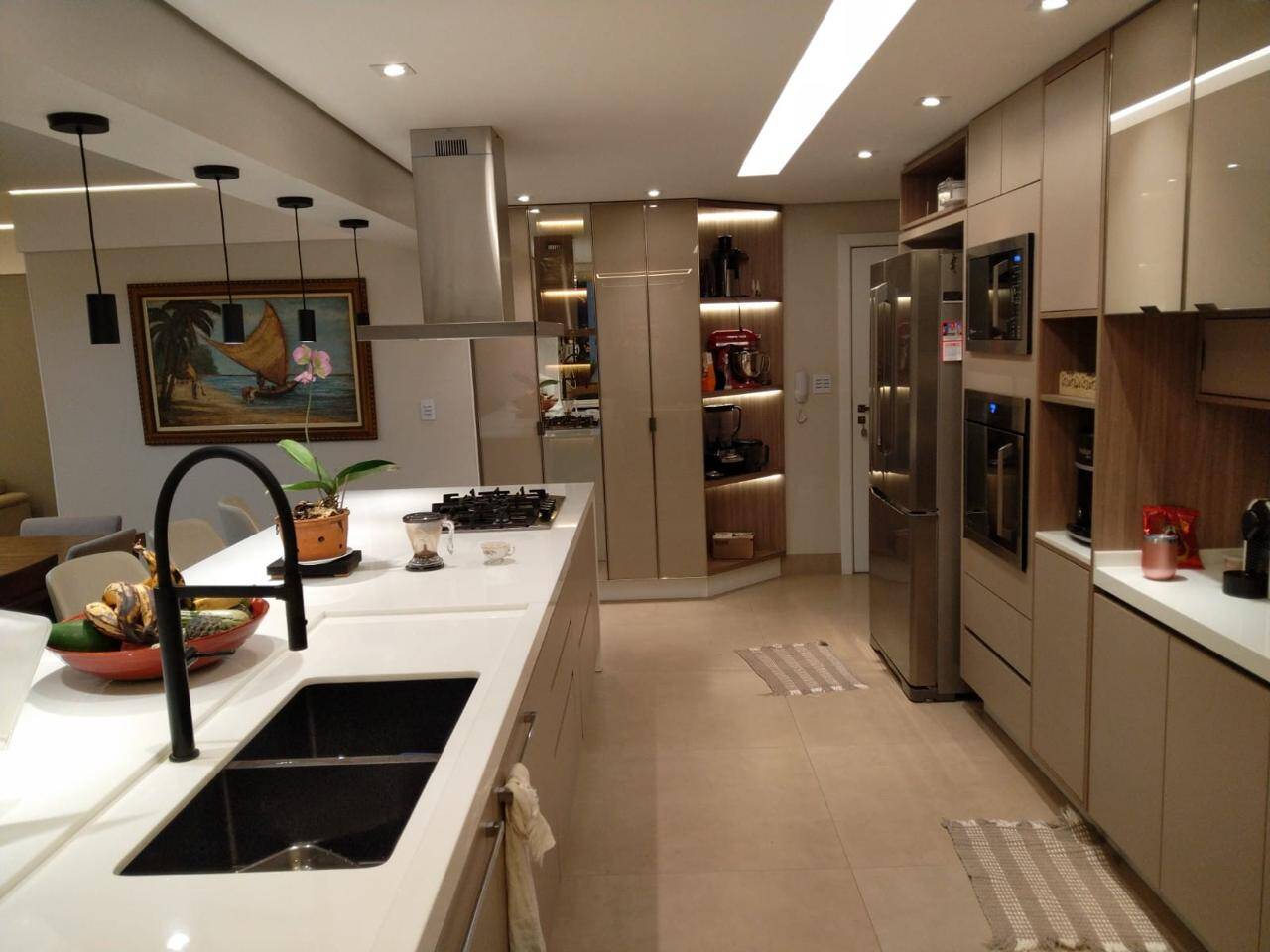 Apartamento, 3 quartos, 196 m² - Foto 5