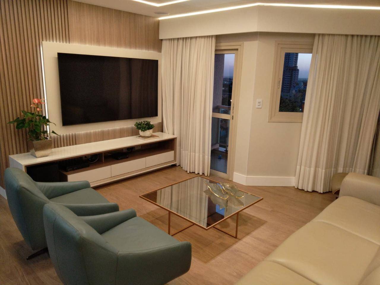 Apartamento, 3 quartos, 196 m² - Foto 4