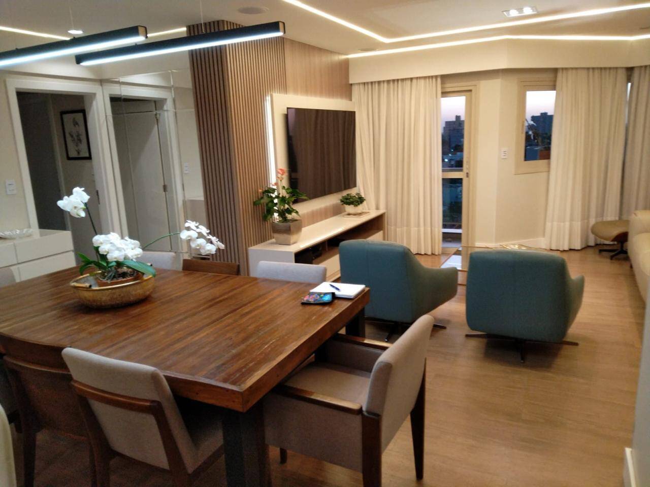 Apartamento, 3 quartos, 196 m² - Foto 10
