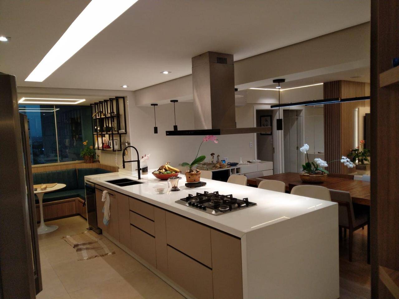 Apartamento, 3 quartos, 196 m² - Foto 9
