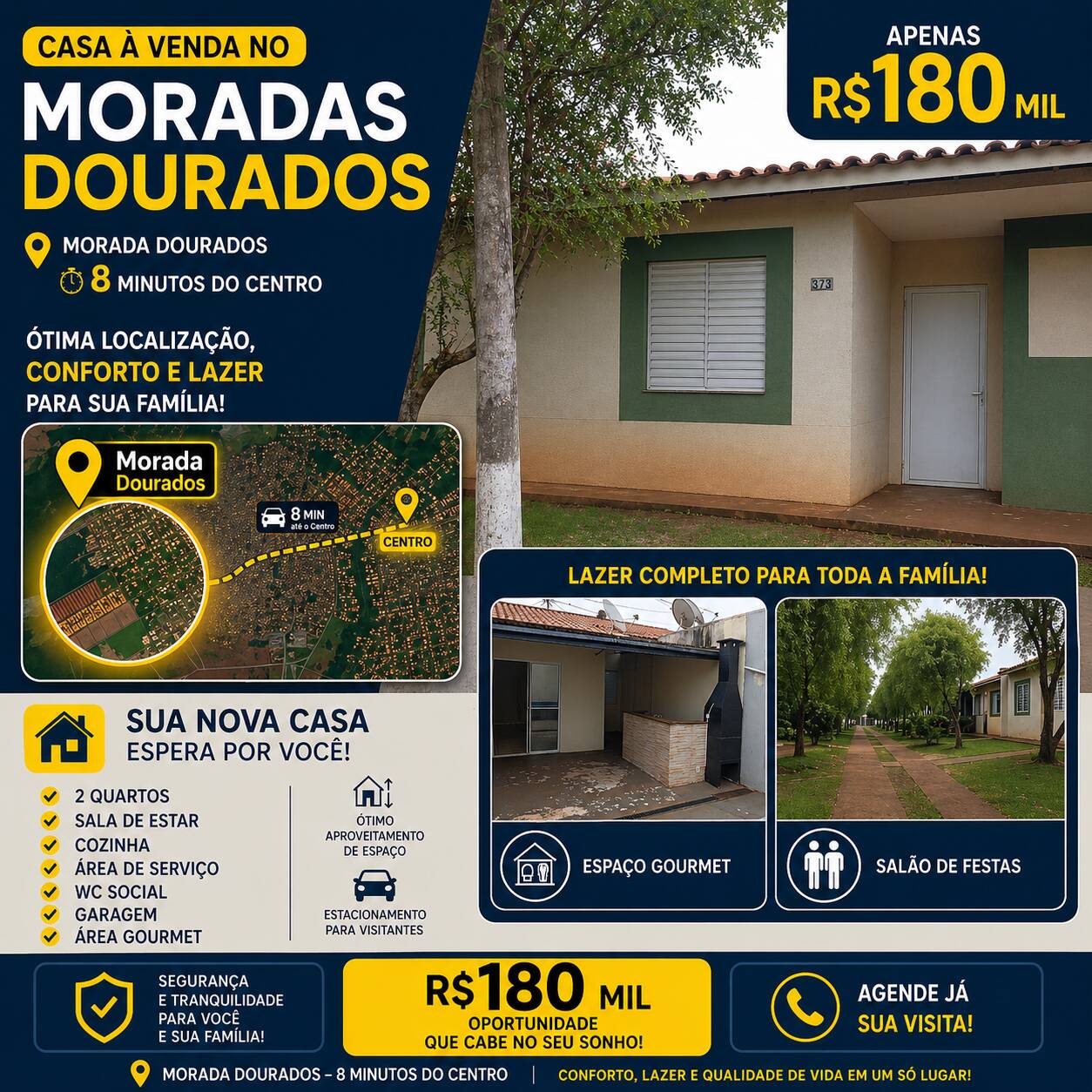 Casa - Foto 2