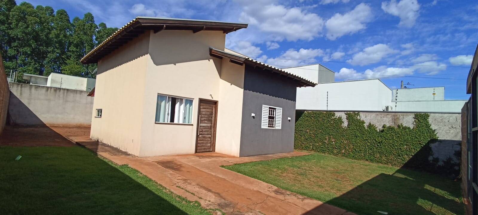Casa, 2 quartos, 50 m² - Foto 1