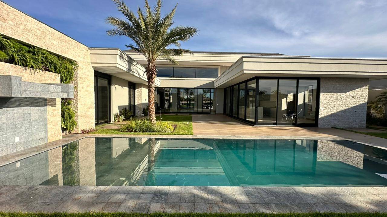 Casa, 4 quartos, 414 m² - Foto 1