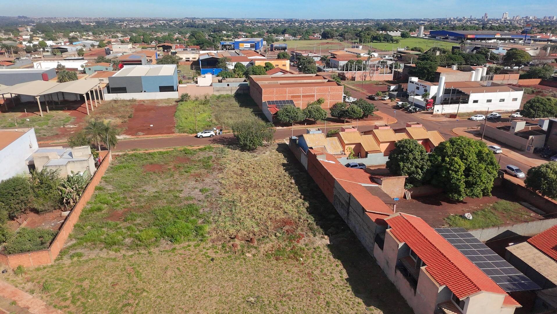 Terreno, 461 m² - Foto 1