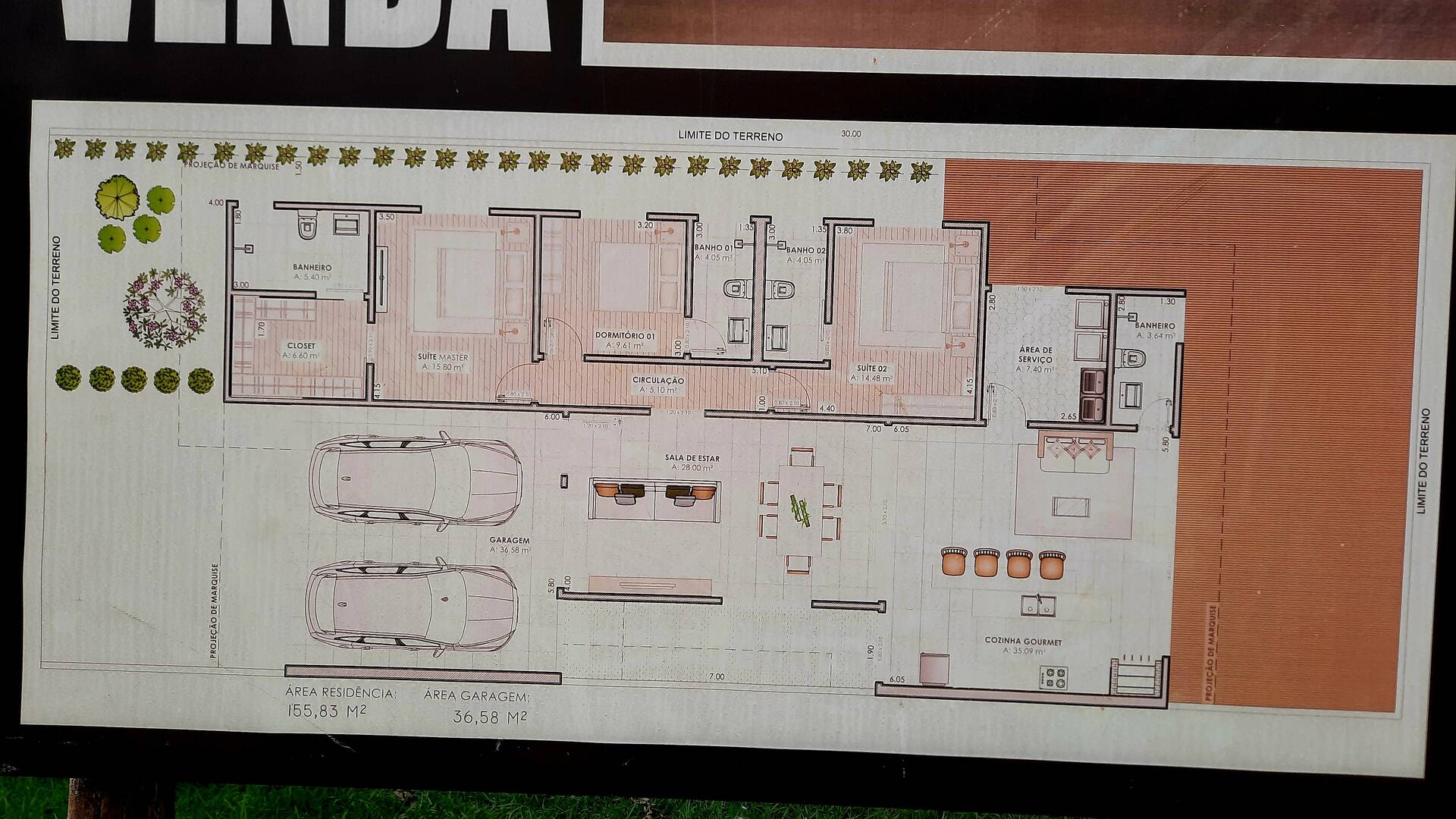 Casa, 3 quartos, 191 m² - Foto 24