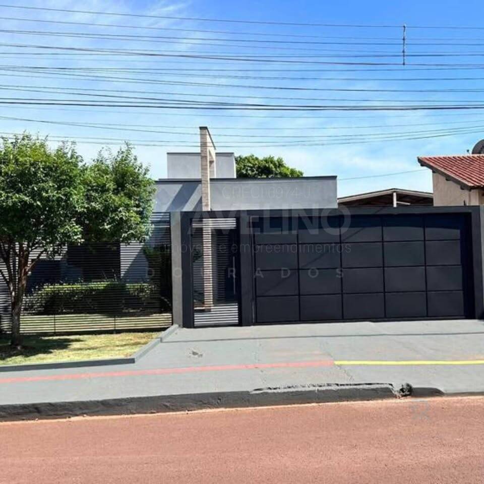 Casa, 3 quartos, 198 m² - Foto 1