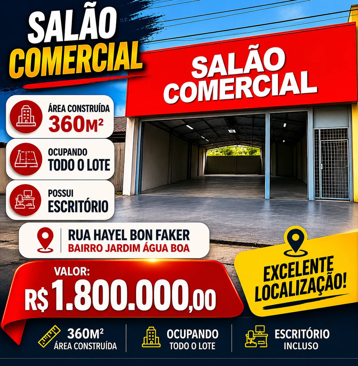 Sala-Conjunto - Foto 1