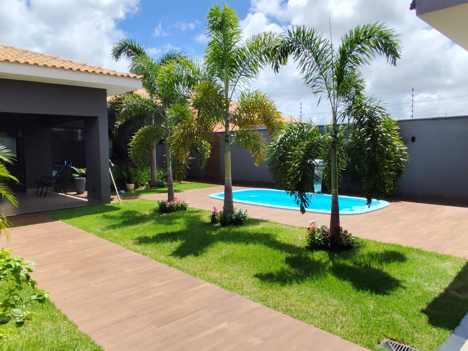Casa, 3 quartos, 205 m² - Foto 1