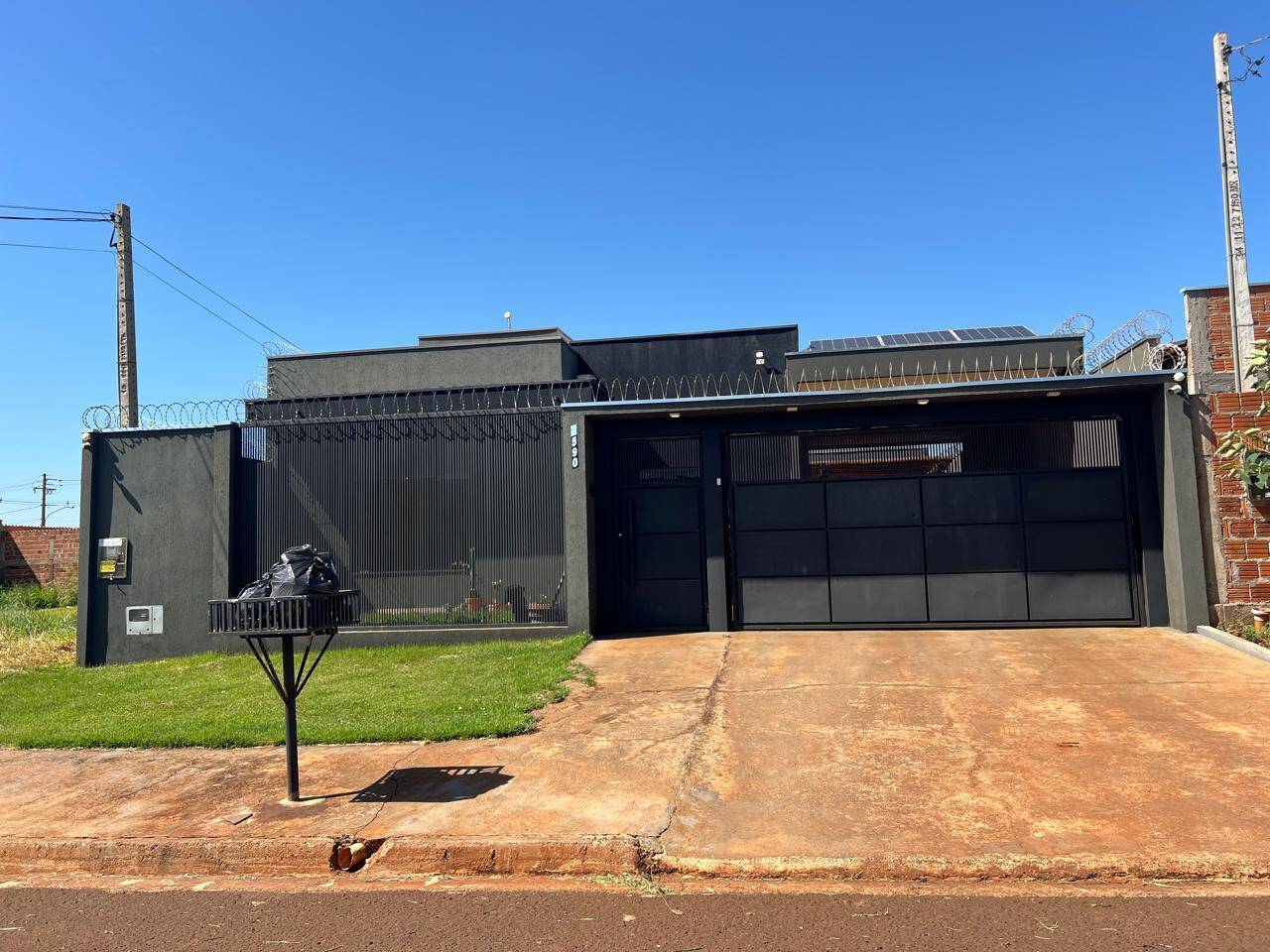 Casa, 3 quartos, 160 m² - Foto 1
