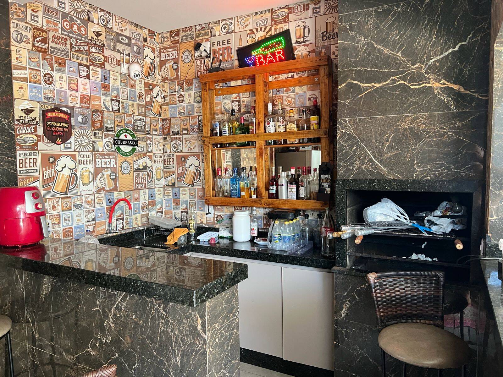 Casa, 3 quartos, 160 m² - Foto 15