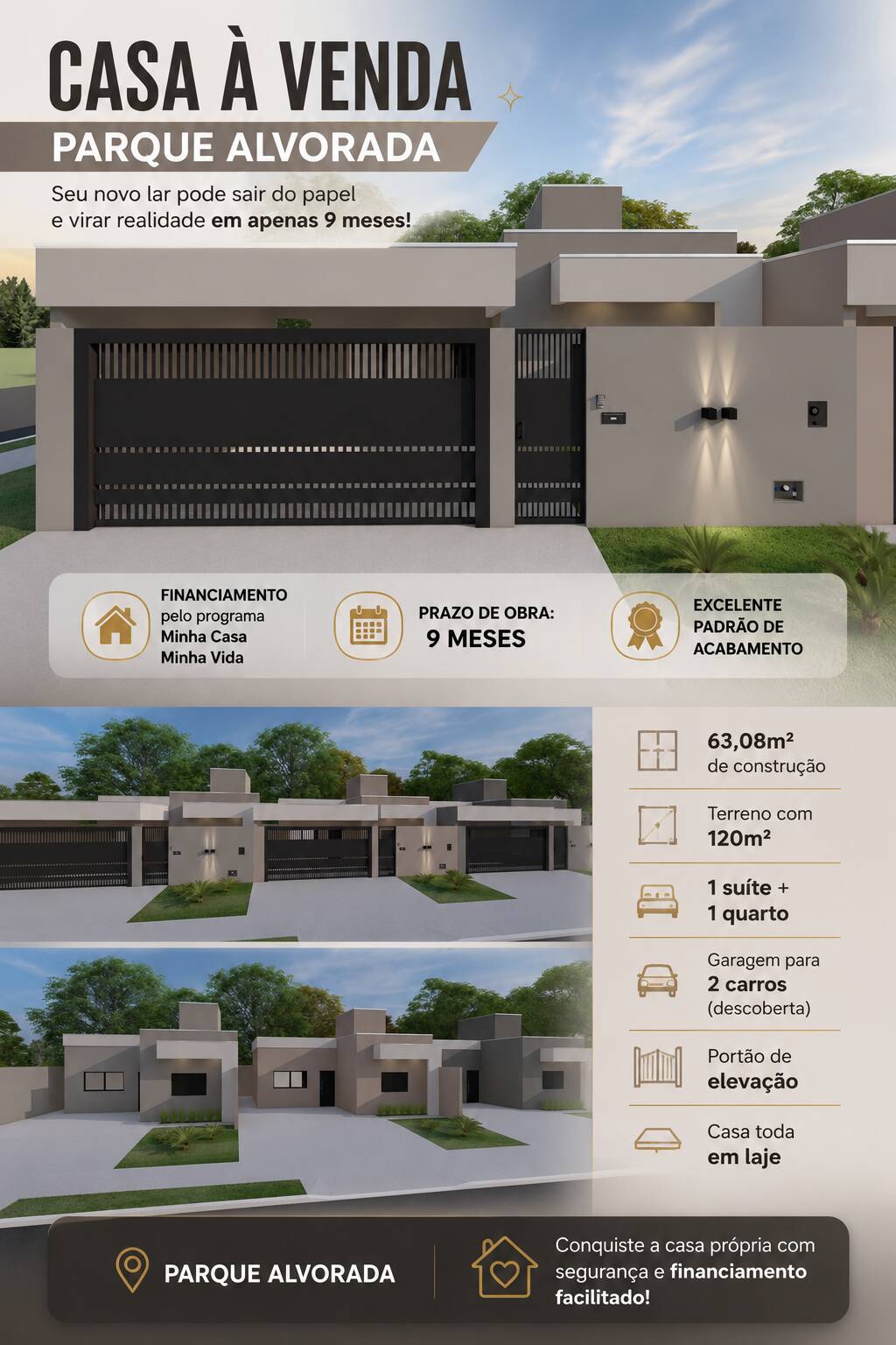 Casa - Foto 1